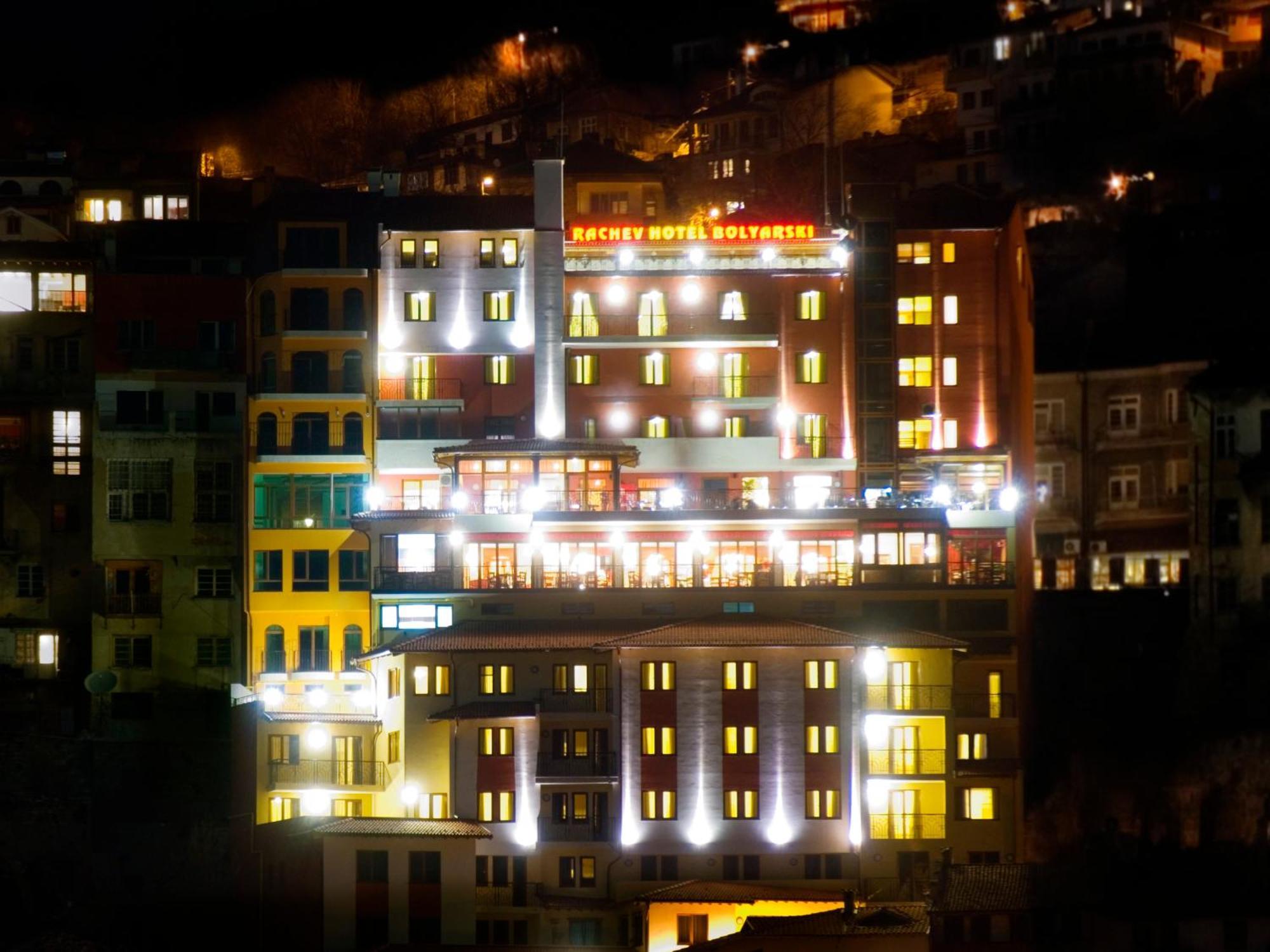 Meridian Hotel Bolyarski Veliko Tarnovo Luaran gambar