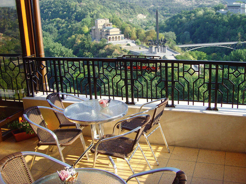 Meridian Hotel Bolyarski Veliko Tarnovo Luaran gambar